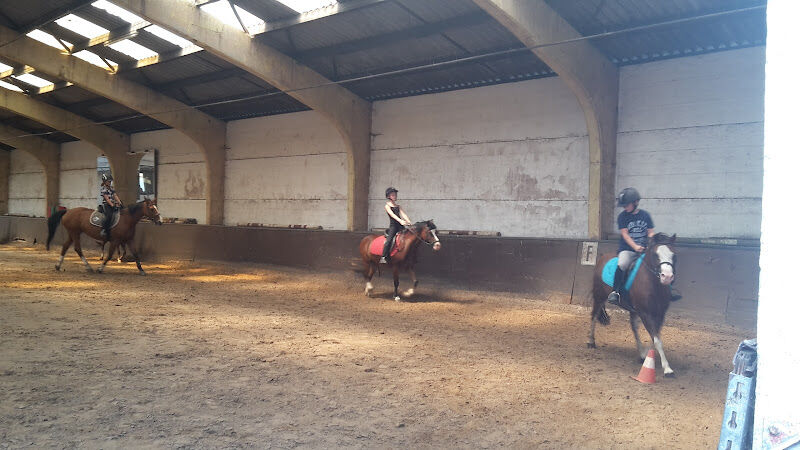 Foto van Manege 't Gavergoed