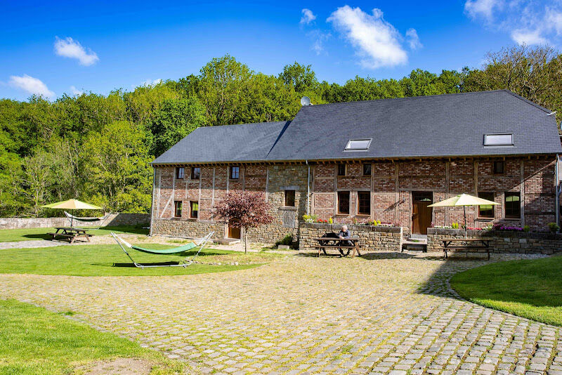 Foto van Hotel Ferme des Templiers