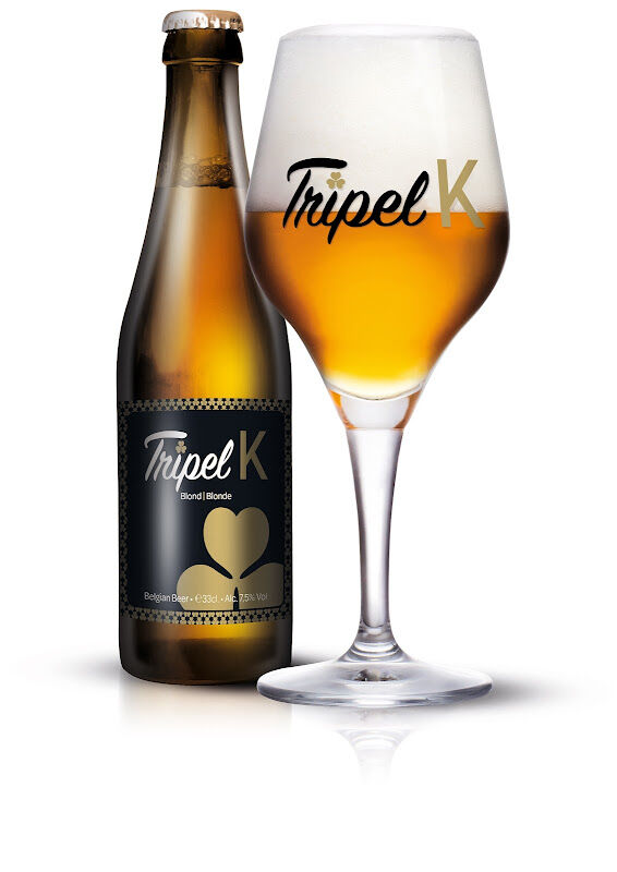 Foto van Biosenza - Tripel K bio-bier