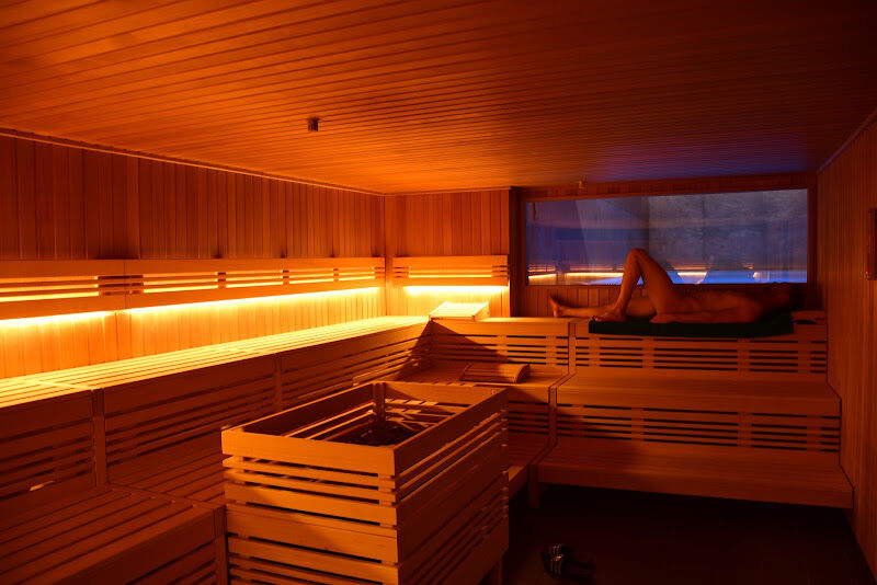 Foto van PLUTO Sauna Essen