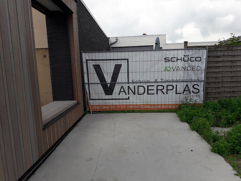 Foto van Vanderplas schrijnwerkerij bvba