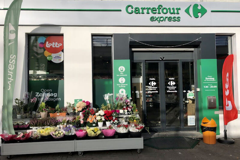 Foto van Carrefour express