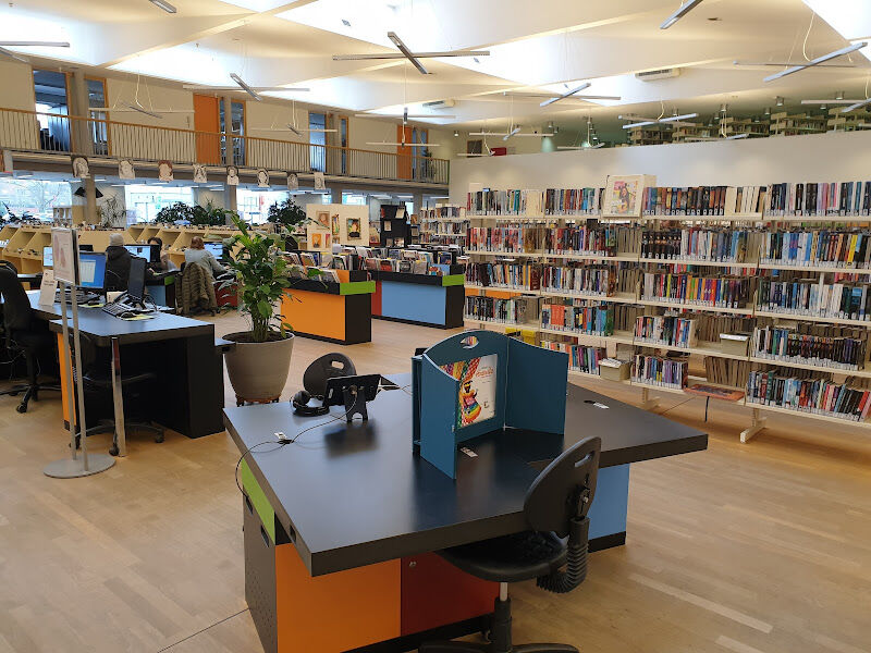 Foto van Bibliotheek Beveren