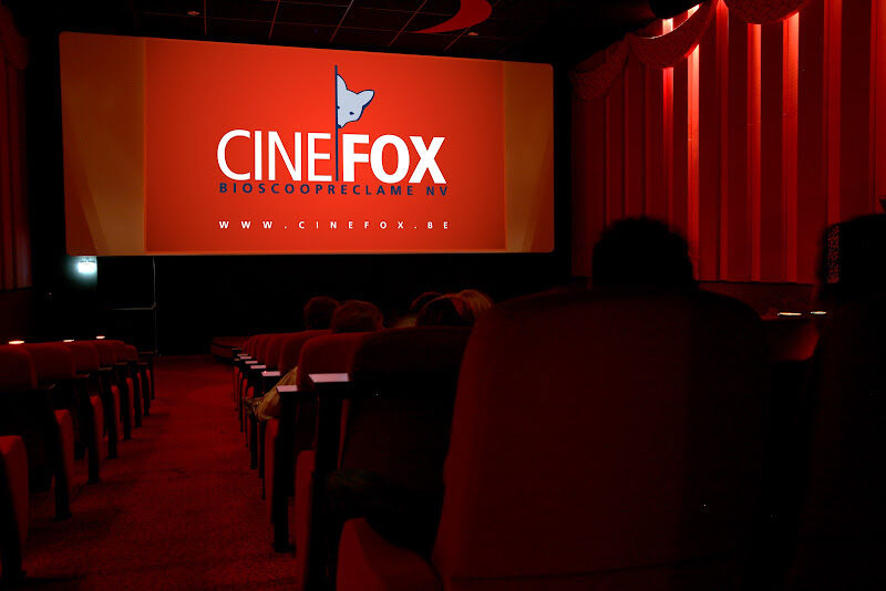 Foto van CineFox Bioscoopreclame NV