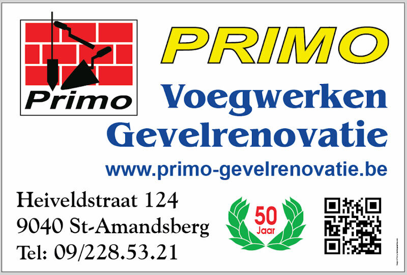 Foto van Primo Gevelrenovatie