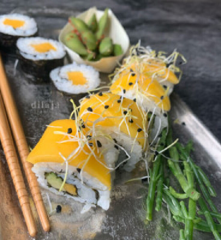 Foto van Dilaja Sushi