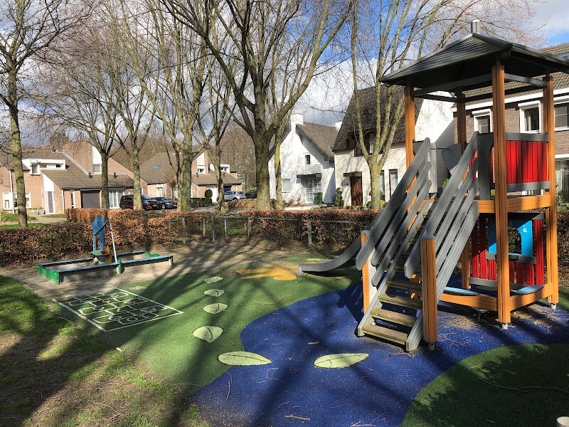 Foto van Speeltuintje Bolderikplein