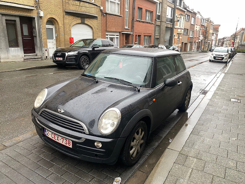 Foto van Enlèvement épave Bruxelles