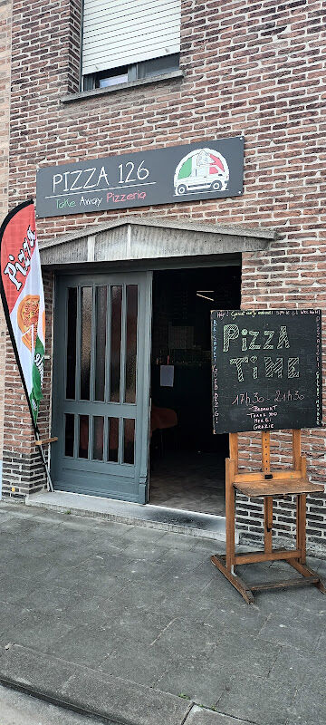 Foto van pizza 126