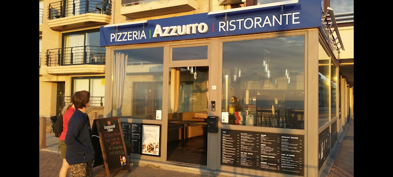 Foto van Azzurro Pizzeria