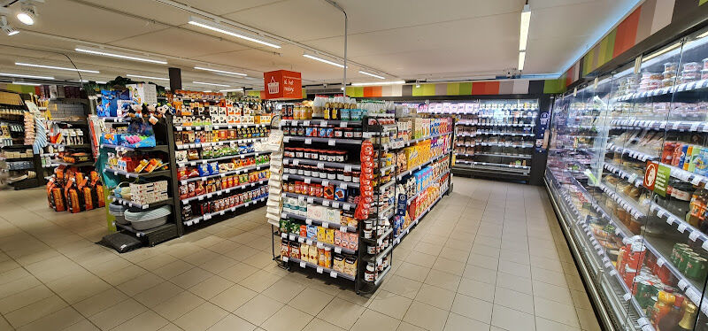 Foto van Carrefour express Oudenaarde