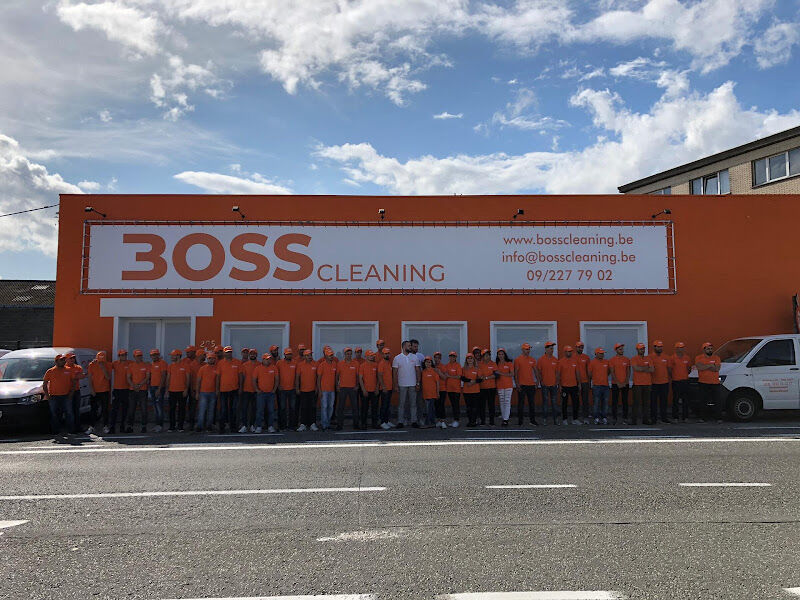 Foto van BOSS Cleaning