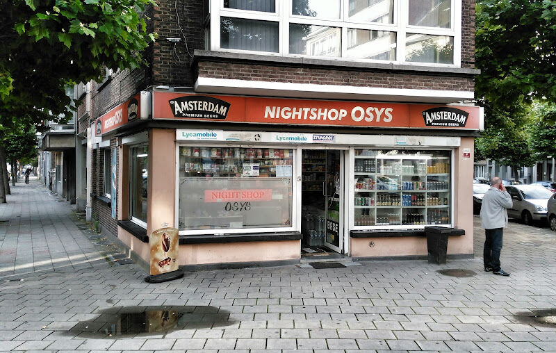 Foto van Nightshop Osys