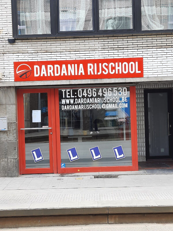 Foto van Dardania Rijschool