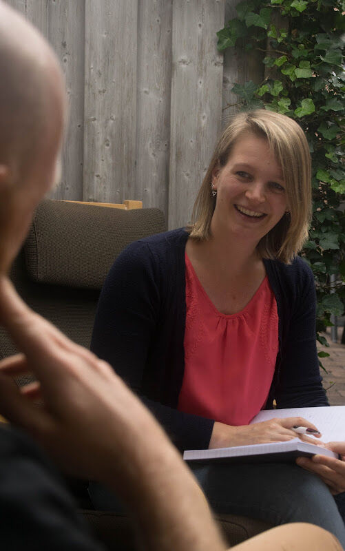 Foto van Mieke Schroé - RESET lichaam en geest