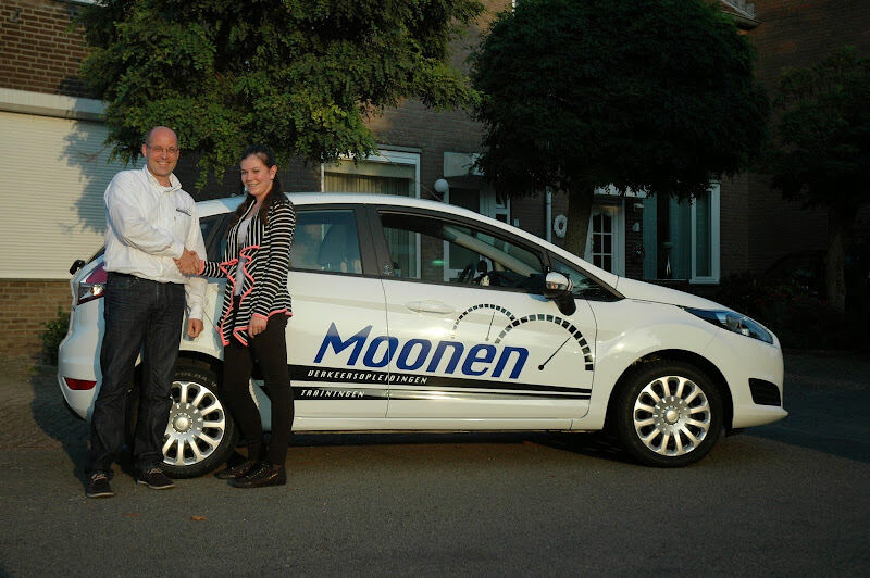 Foto van moonen verkeersopleidingen en trainingen