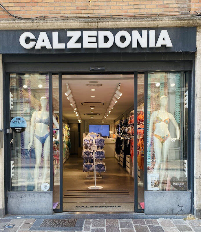 Foto van Calzedonia