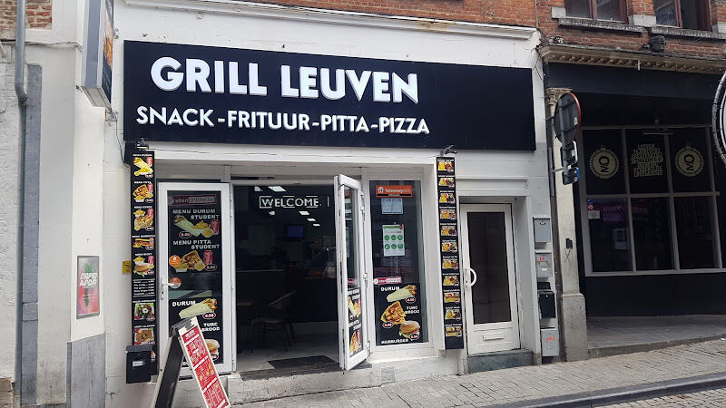 Foto van Grill Leuven