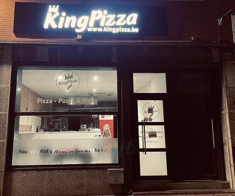 Foto van Kingpizza Kontich