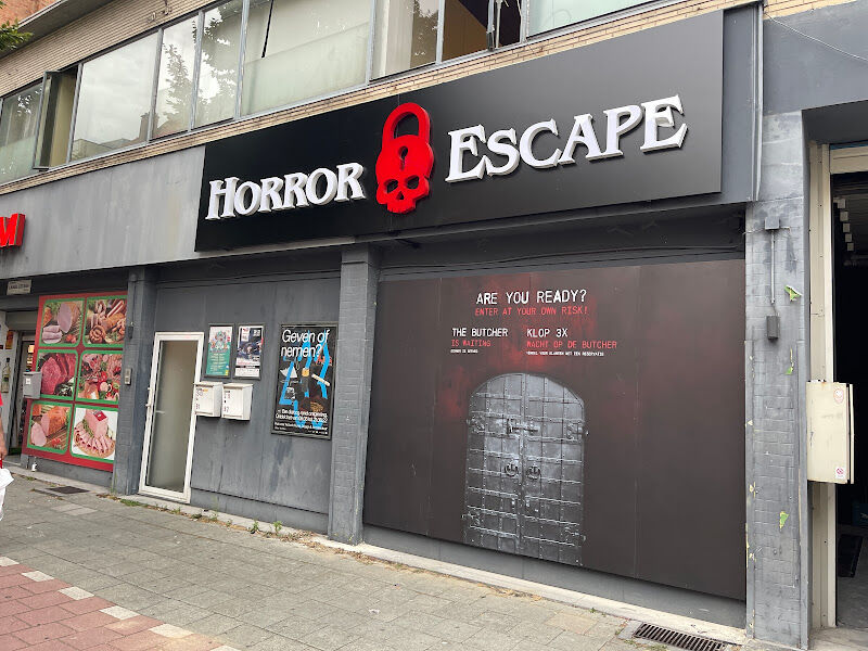 Foto van Horror Escape Antwerpen