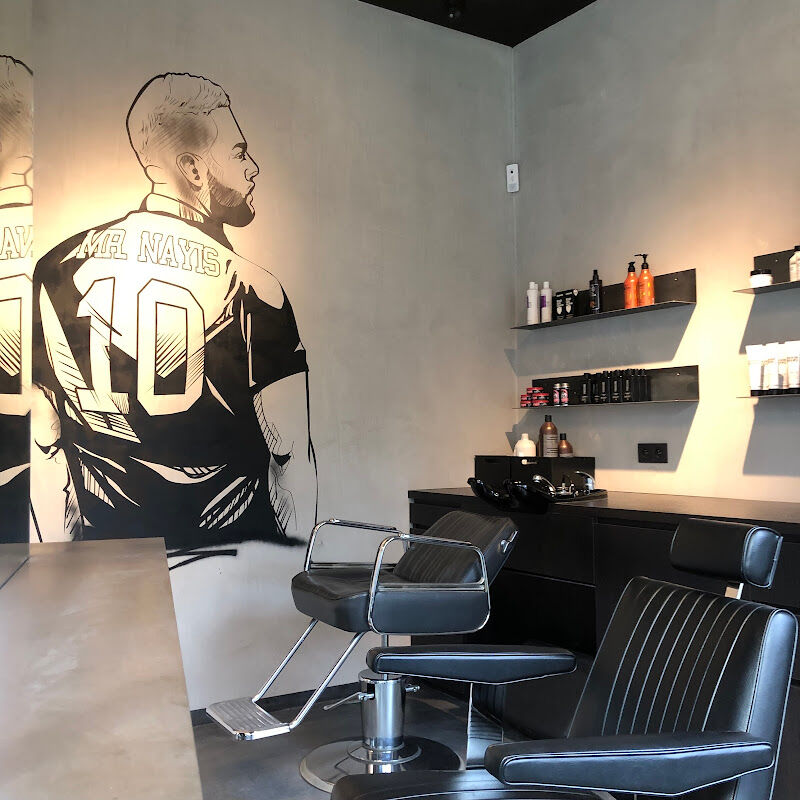 Foto van Mathieu Nayis Barbershop (Jette)