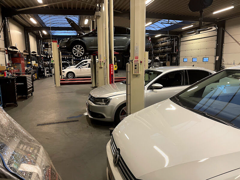 Foto van Garage - Takeldienst Vanderveken Dilsen