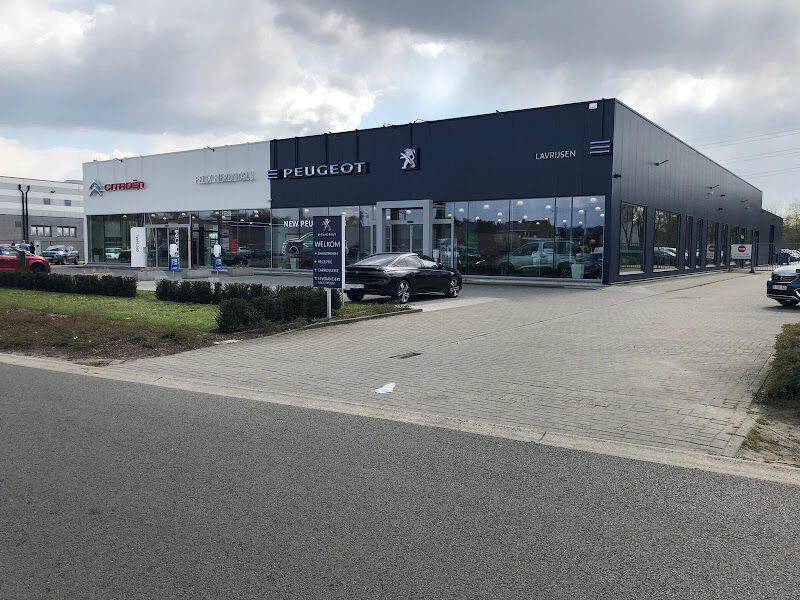 Foto van Peugeot Lavrijsen Herentals