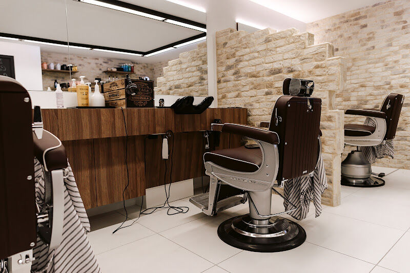 Foto van Mathieu Nayis Salon Mixte - Barbershop (Anderlecht)