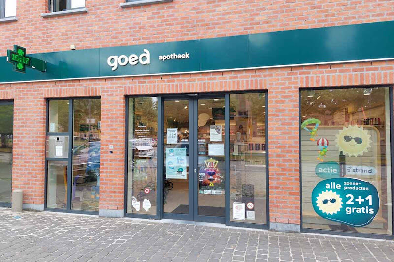 Foto van Goed apotheek Sinaai