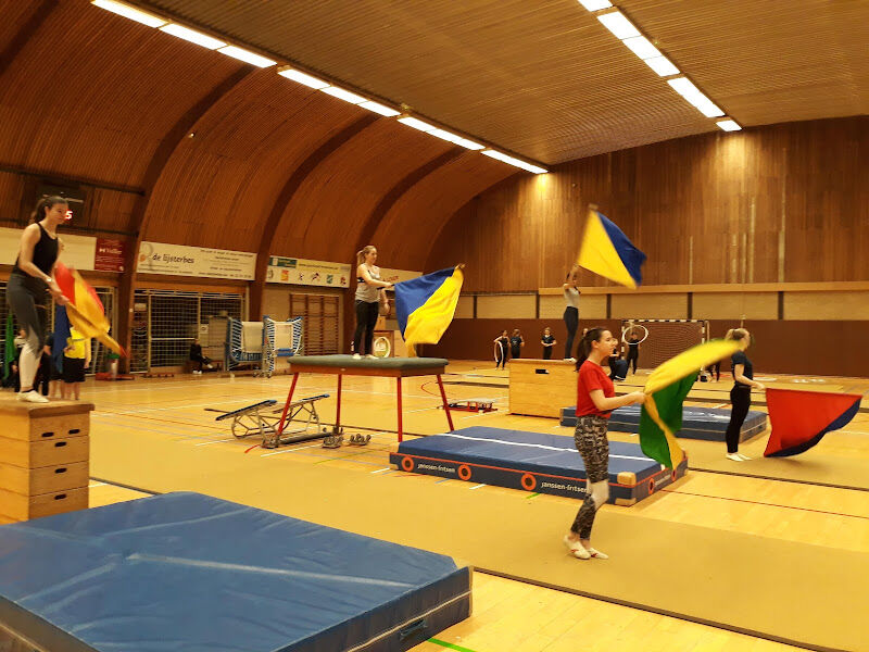 Foto van Kna-Kraainem gymclub