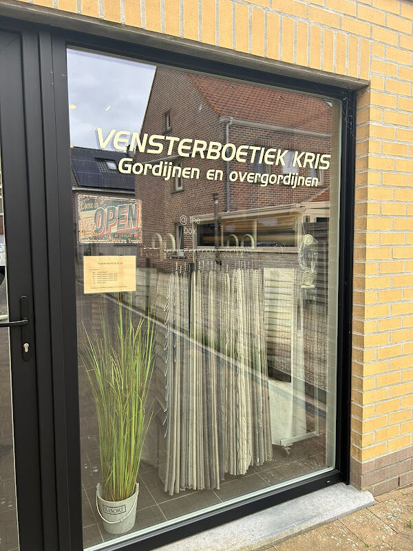 Foto van Vensterboetiek Kris