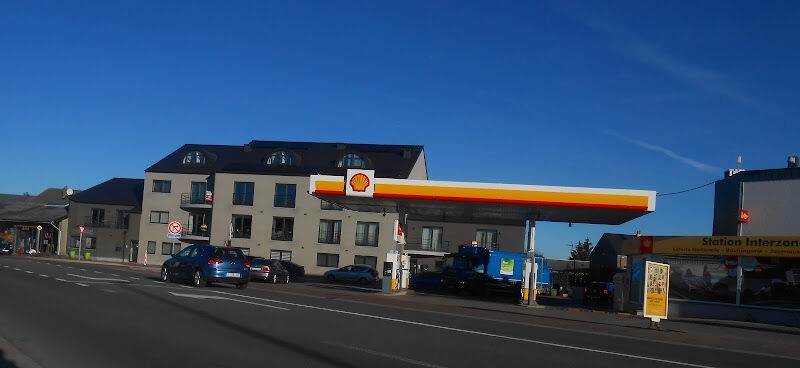 Foto van Shell