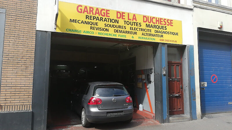 Foto van Garage Duchesse