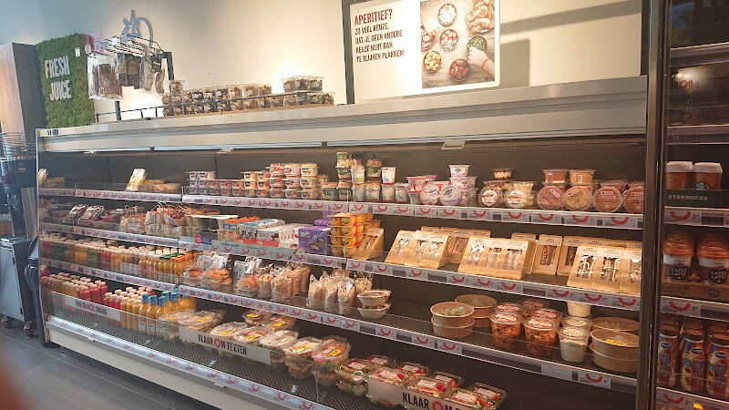 Foto van Shop & Go Delhaize Kuringer (Hasselt)