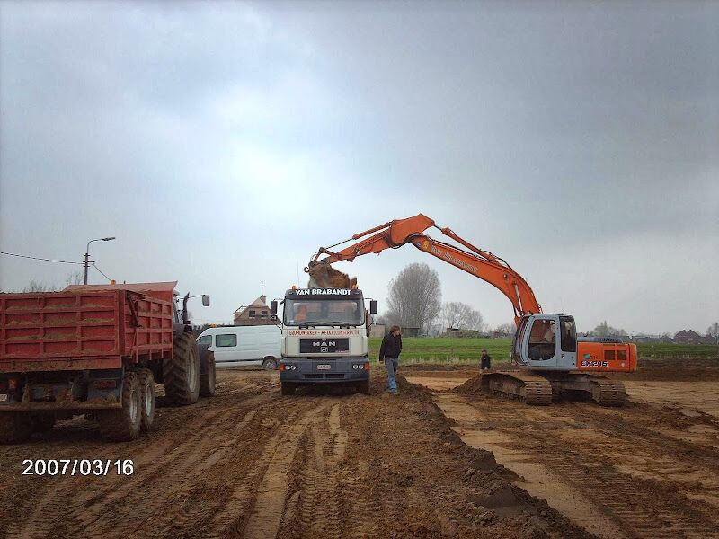 Foto van Grondwerken, Metaalconstructie, Transport, Grind & Afbraakwerken Van Brabandt