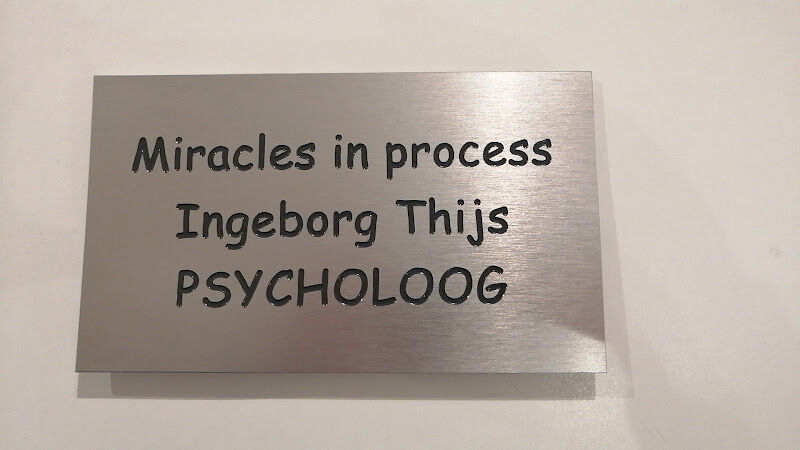 Foto van Psycholoog Inge Thijs