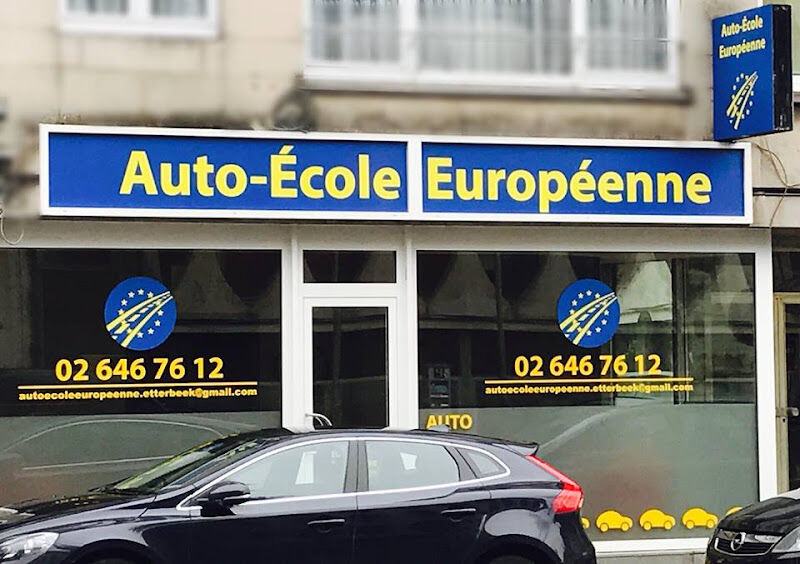 Foto van Driving School Européenne Etterbeek