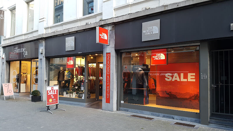 Foto van The North Face