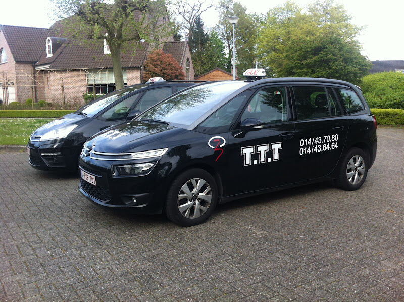 Foto van TTT-Taxi