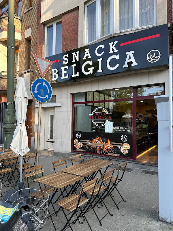 Foto van Snack Belgica