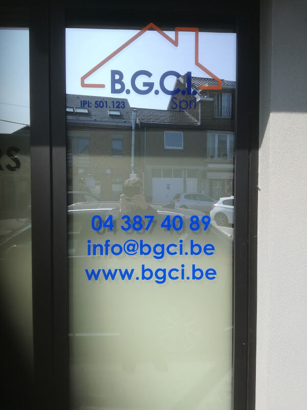 Foto van B.G.C.I. SPRL