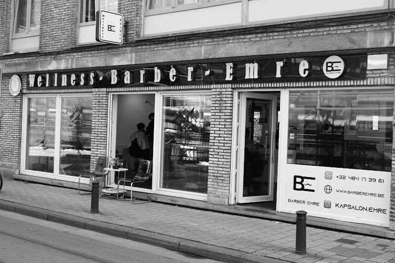 Foto van Barber Emre - Sleepstraat 150