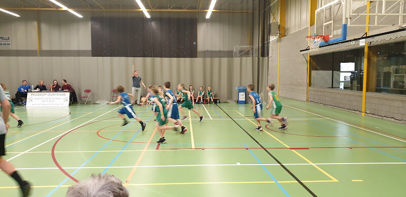 Foto van Sporthal ter Beke vzw