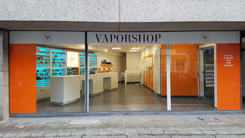 Foto van Vaporshop Asse