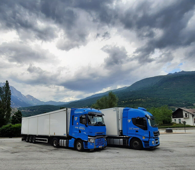 Foto van Van Steen Transport