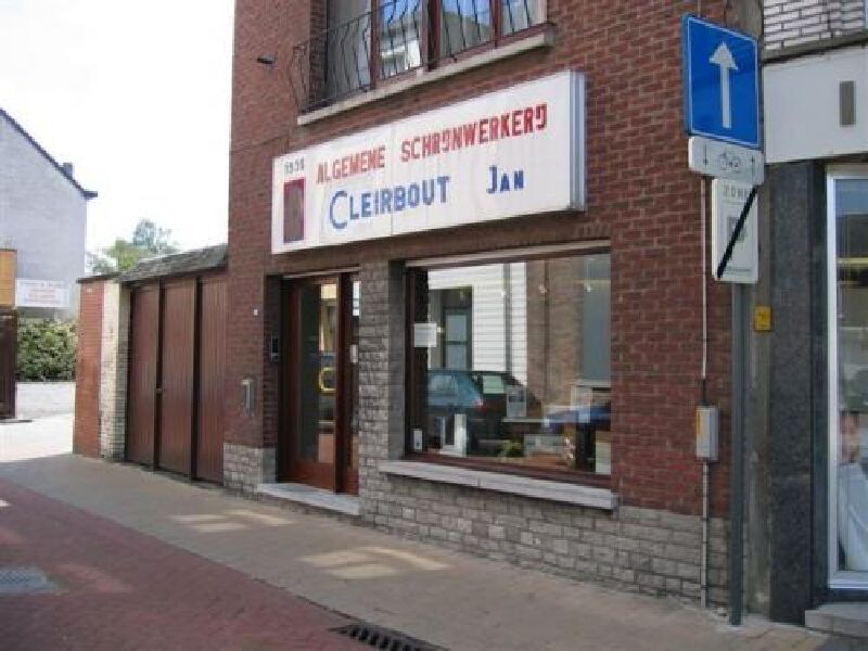 Foto van Algemene Schrijnwerkerij Jan Cleirbout