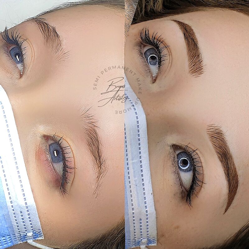 Foto van Brows Artistry - Permanent Make Up & Fineline Tattoos