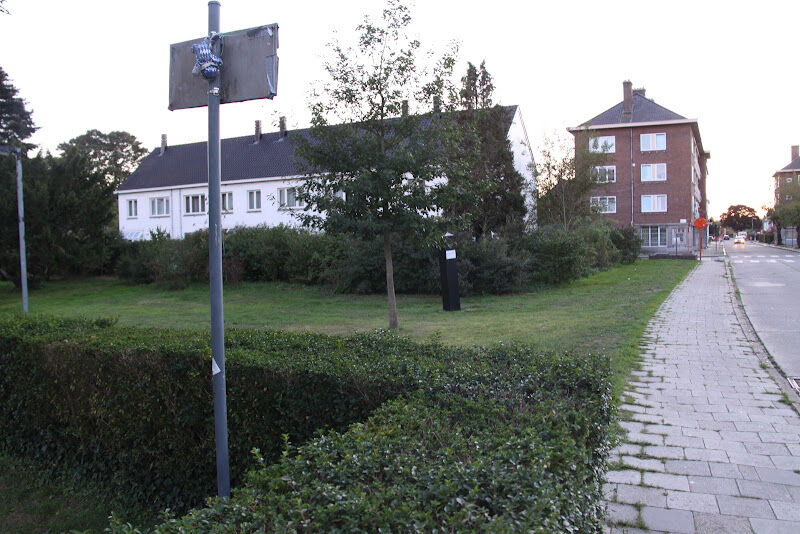 Foto van Speeltuin Heldenplein