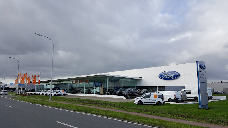 Foto van Ford Unicars Roeselare