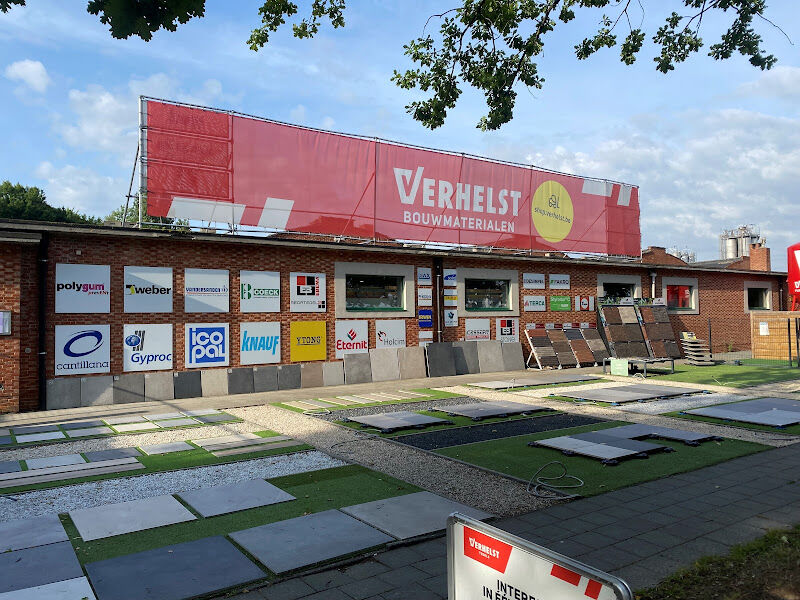 Foto van Verhelst Bouwmaterialen Mechelen - voorheen Loyaerts